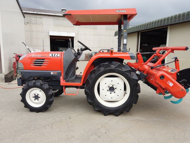 トラクター KT24BMAJRF6 写真４